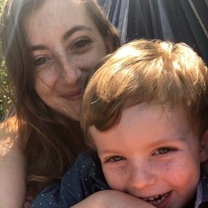 Meet your Posher, Sarah